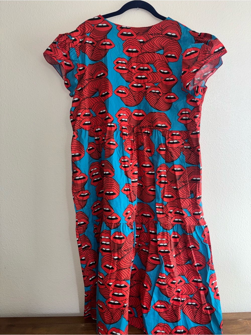 Lips dress 2X - Picture 2 of 5
